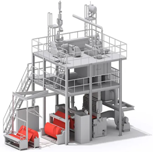 ss spunbond nonwoven fabric machine