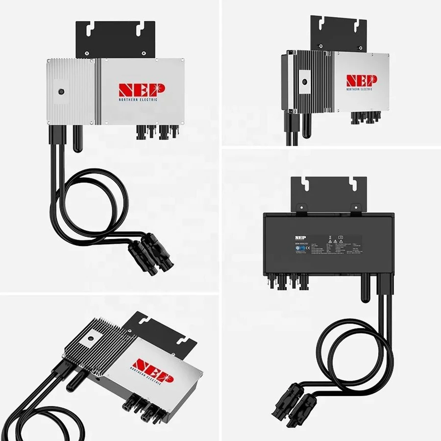 Cost-effective Solar Micro Inverter 500w 600w Grid-connected Inverter Solar Panel Inverter