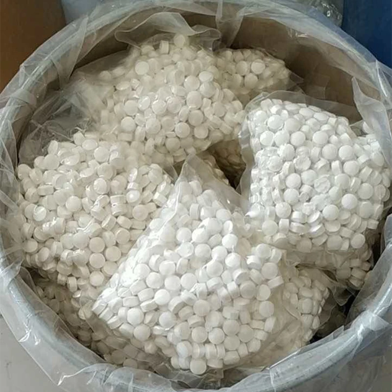 First food grade drinking water treatment industry chemicals in Spain