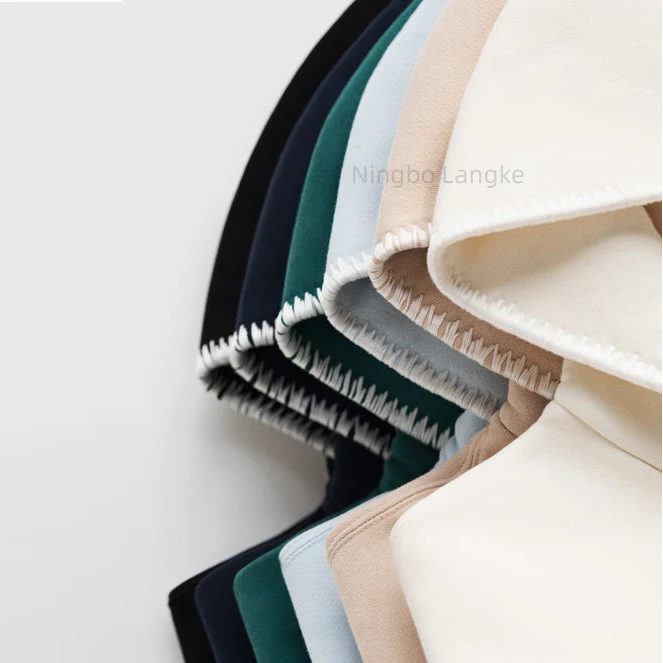 Embossed Hoodie Manufactures Custom Streetwear Puff Print Logo Unisex Hoody Designs Luxury Hoodie For Men