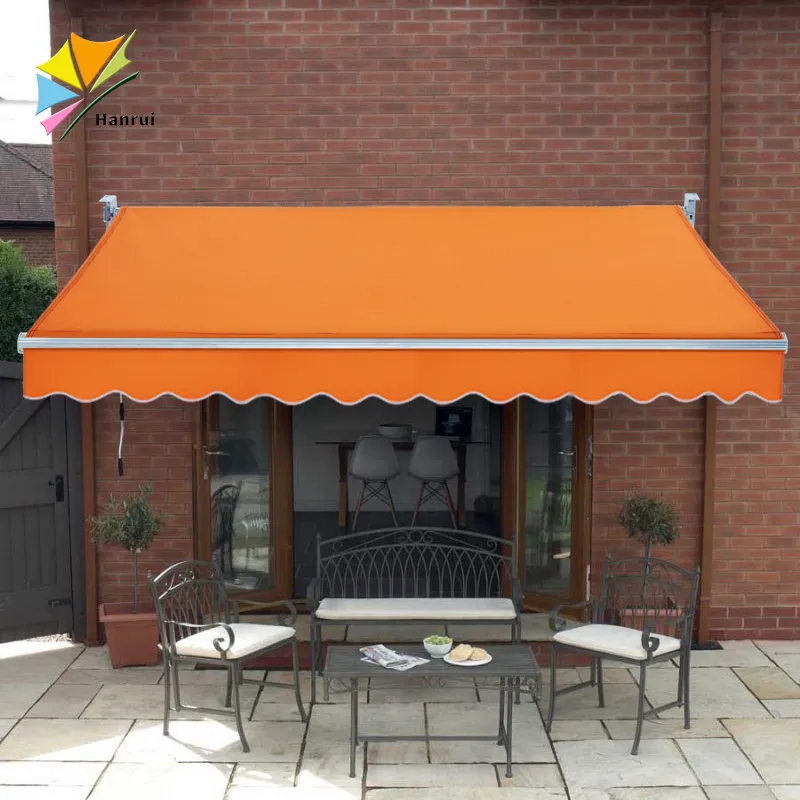 toldo parasol de alta resistencia toldo anti-ultravioleta  toldo motorizado o manual duradero de bajo precio