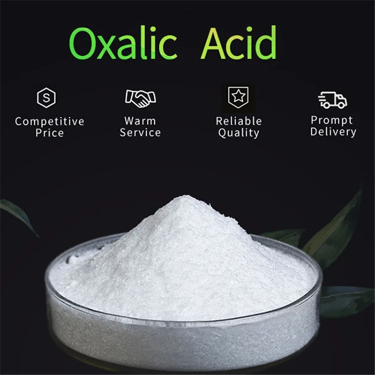 oxalic acid