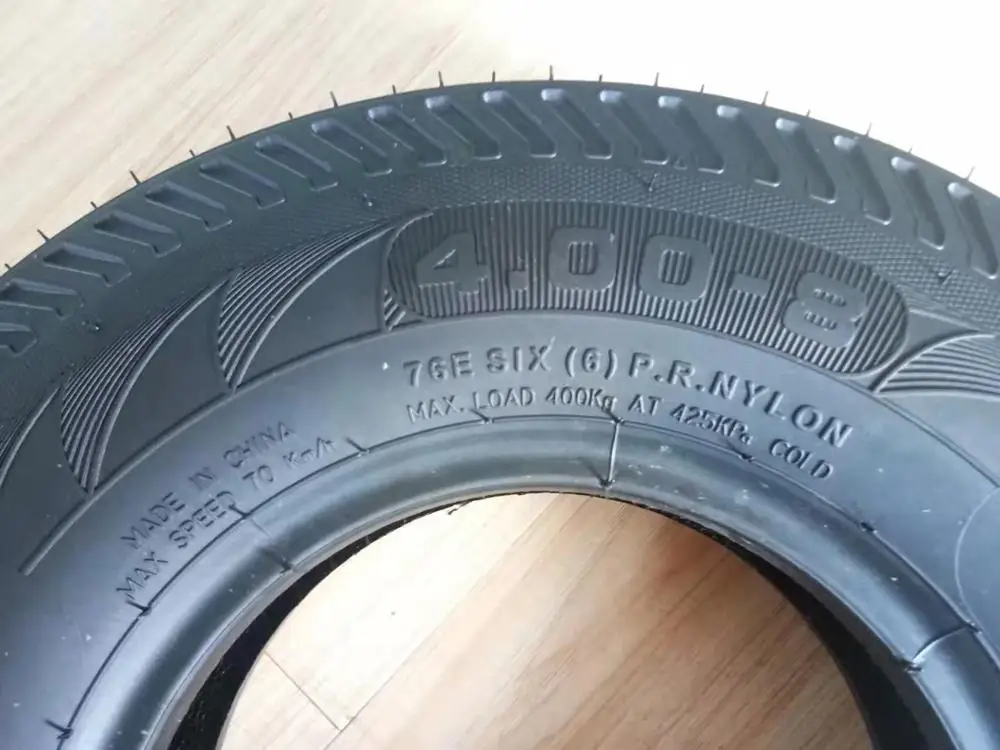 4.00-8 tyre and tube use to Bajaj,TVS moto,motorcycle tyre and tube