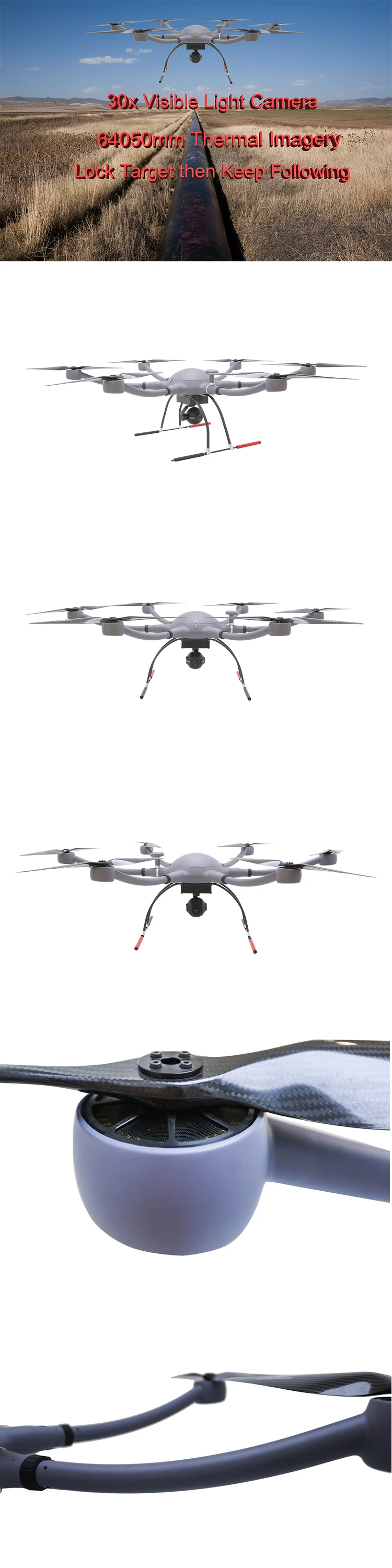 mapping drones UAV