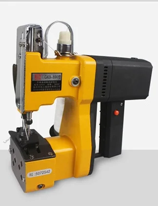 GK Series Portable Bag Closing Industrial Sewing Machine