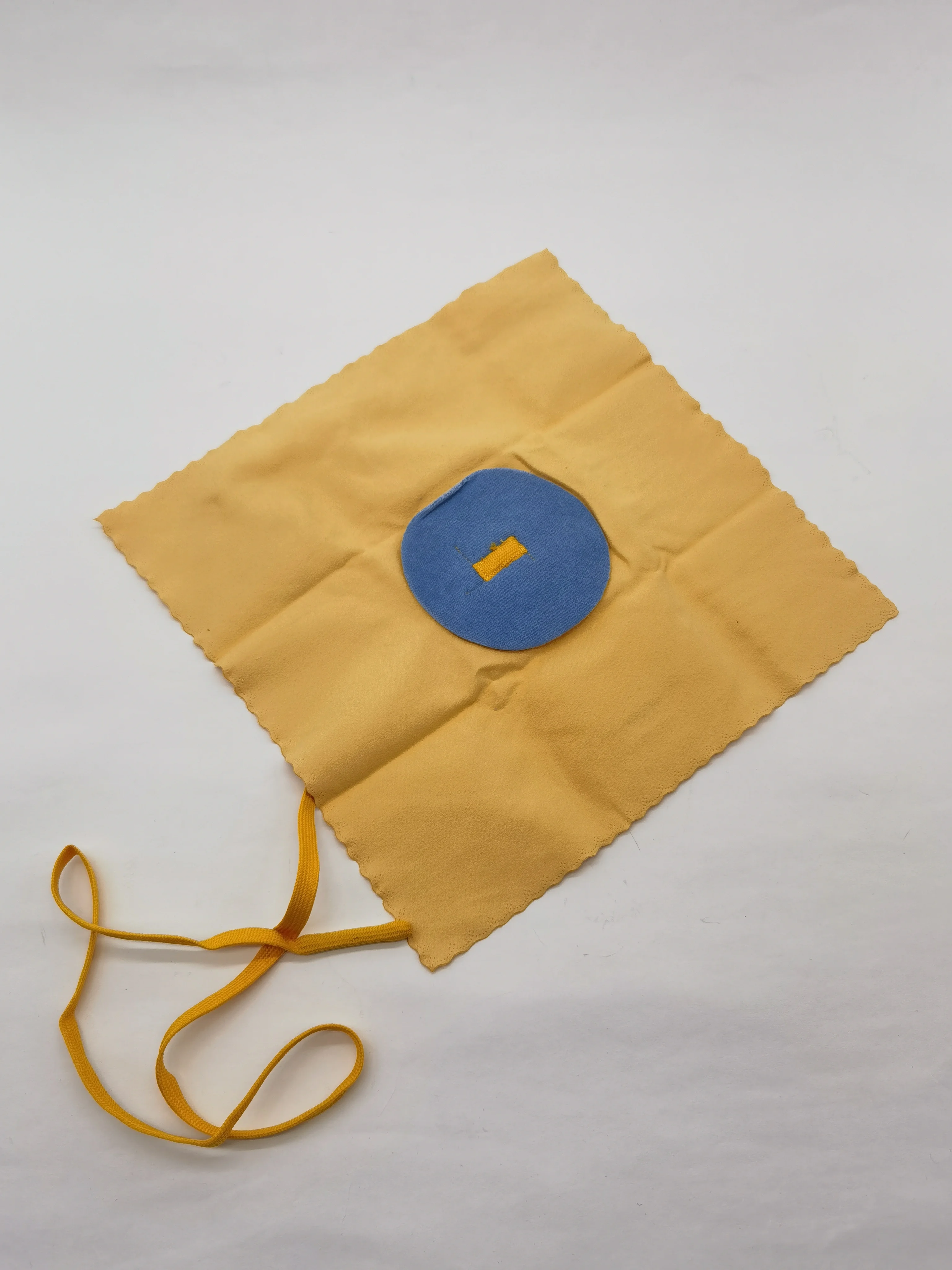 Microfiber made clarinet  use  cleaning cloth swab