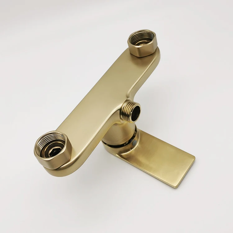 Factory Sale Various Tap Water Taps Brass Bathroom Shower Faucet
