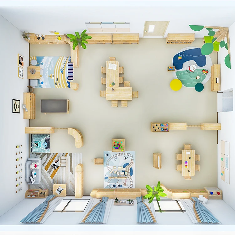 Factory Tabl Supplies Furnitur Suppli Classroom Furniture For Play Sclool School Chairs And Tables Set