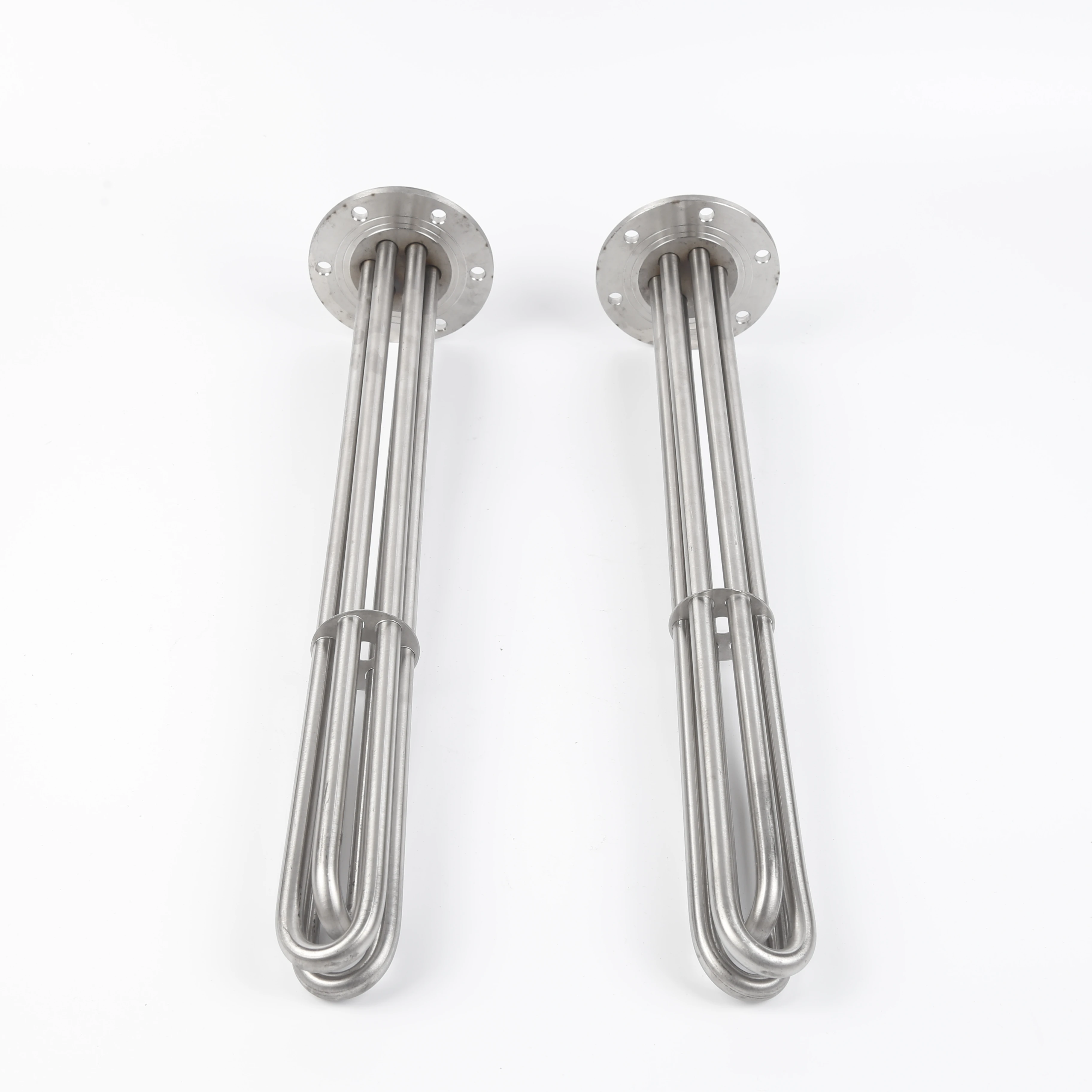 
Heating element of industrial boiler heating flange tube immersion heater 
