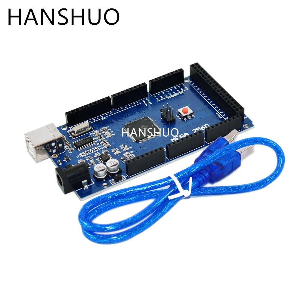 KEYESTUIDO нейтральная плата контроллера CH340 MEGA 2560 для электронного набора arduino «сделай сам»