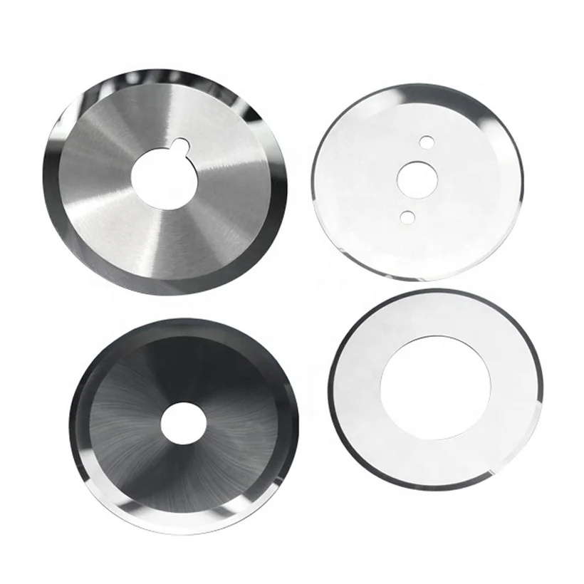 G30 circular cutter Circular blade for rubber with textile reinforcement Corrugated Board bottom knife On Sale