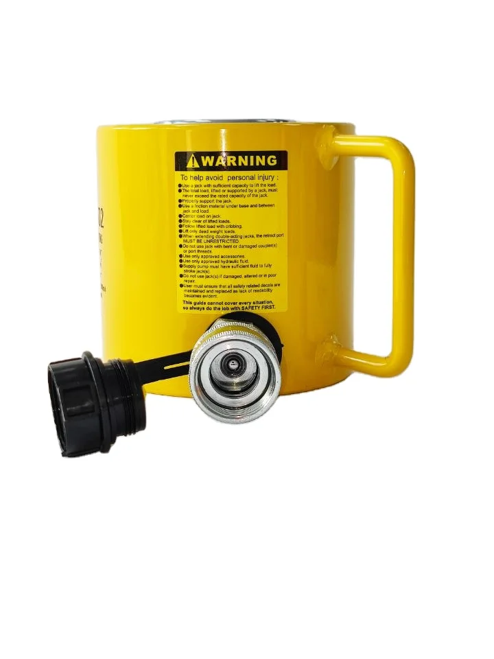 ENERPAC Same OEM Available RC-53 Single-Acting General Purpose Hydraulic Cylinder Capacity 5T Stroke 76mm Hydraulic Jack