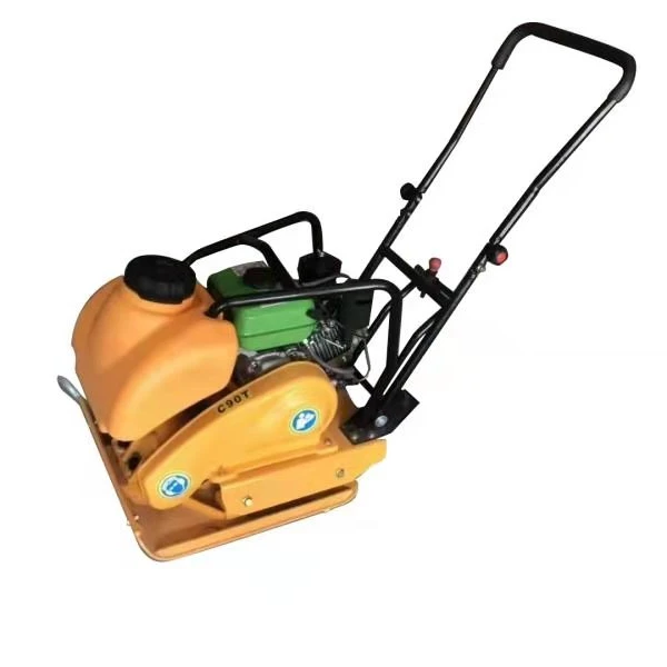 CT 90 Honda Loncin Diesel Petrol Engine Forward Plate Compactor Plat Rammer