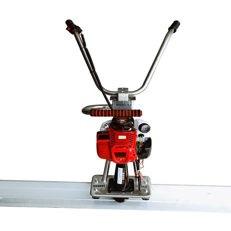 Be-focus 200w Electric Concrete Vibrating Ruler Vibrating Power Screed