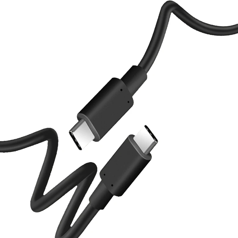 USB-кабель DataRoad для быстрой зарядки Thunderbolt 3 USB3.1 Gen2 Type C кабель 100 Вт PD