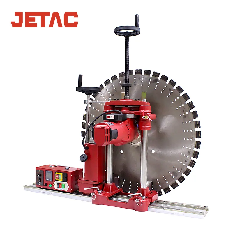 800mm-1200mm  Vertical Wall Concrete Saw Cutting Machine For Sale