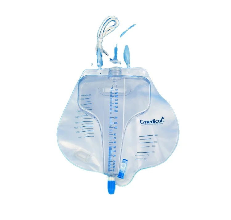 Medical Adult Urine Collection Bag Urine Drainage Bag