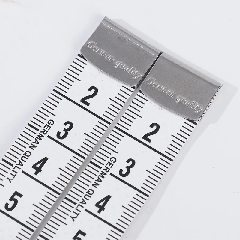 Soft Durable Digital Flexible Body Tape Ruler Mini Tailor Sewing Tape Measure