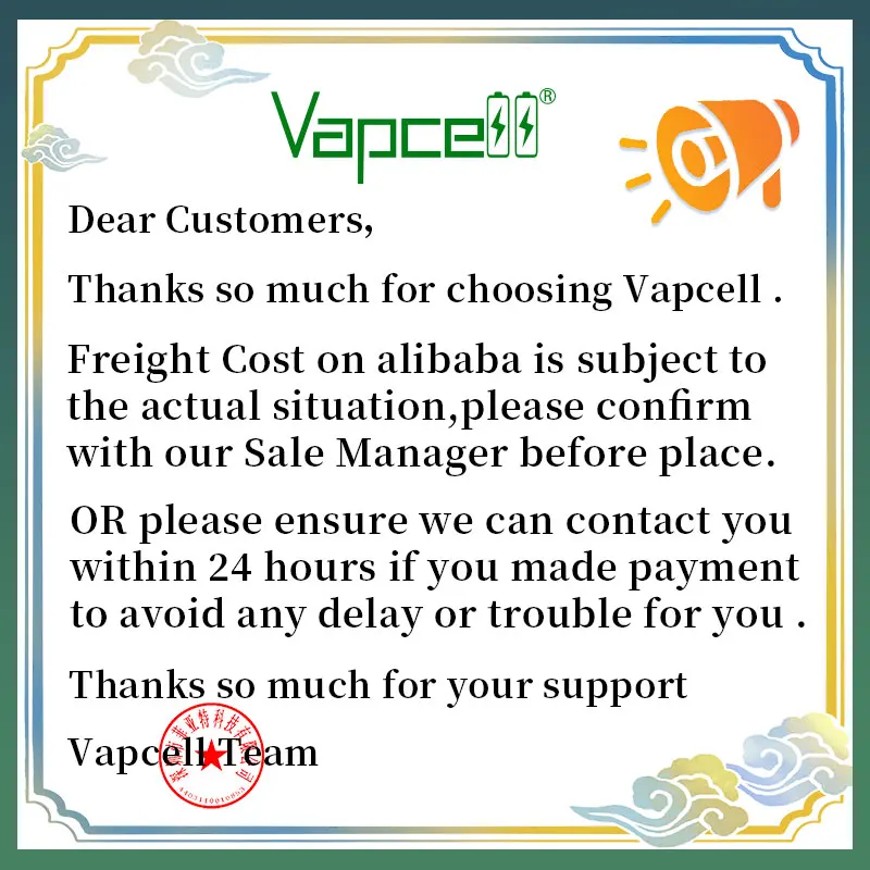 Vapcell 14500 3 2 V rechargrebel литий-ионная батарея IFR14500 650mAh 2A LIFEPO4 AA батареи для фонарика
