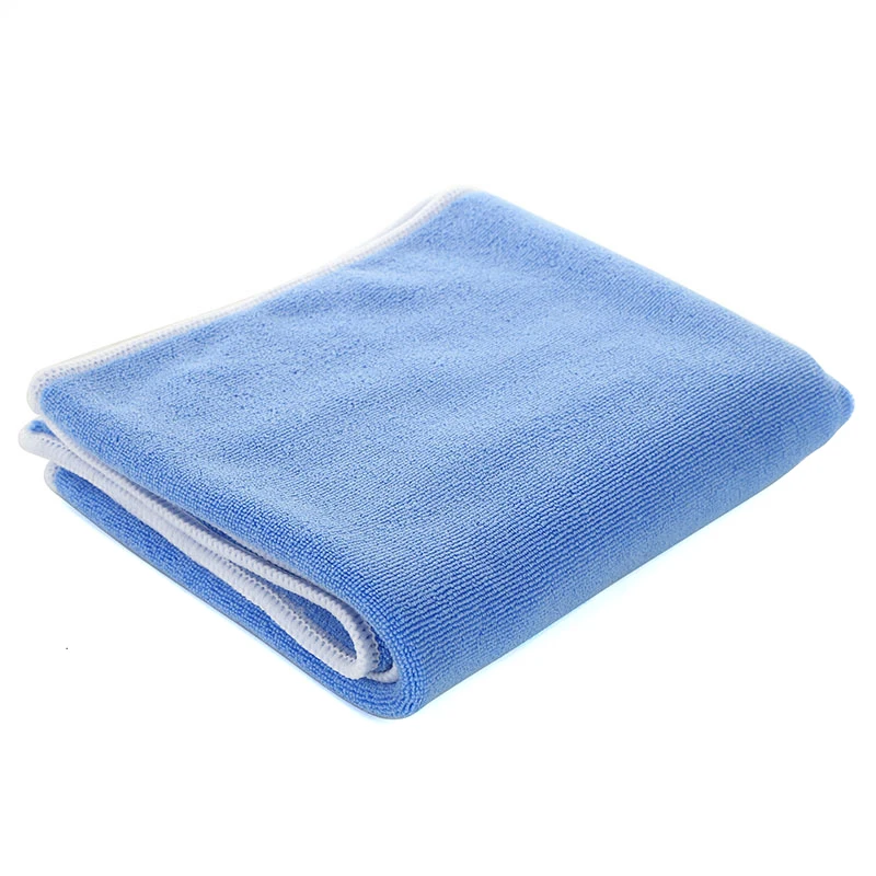 Толстая супервпитывающая салфетка для чистки автомобиля 30x60 см 500