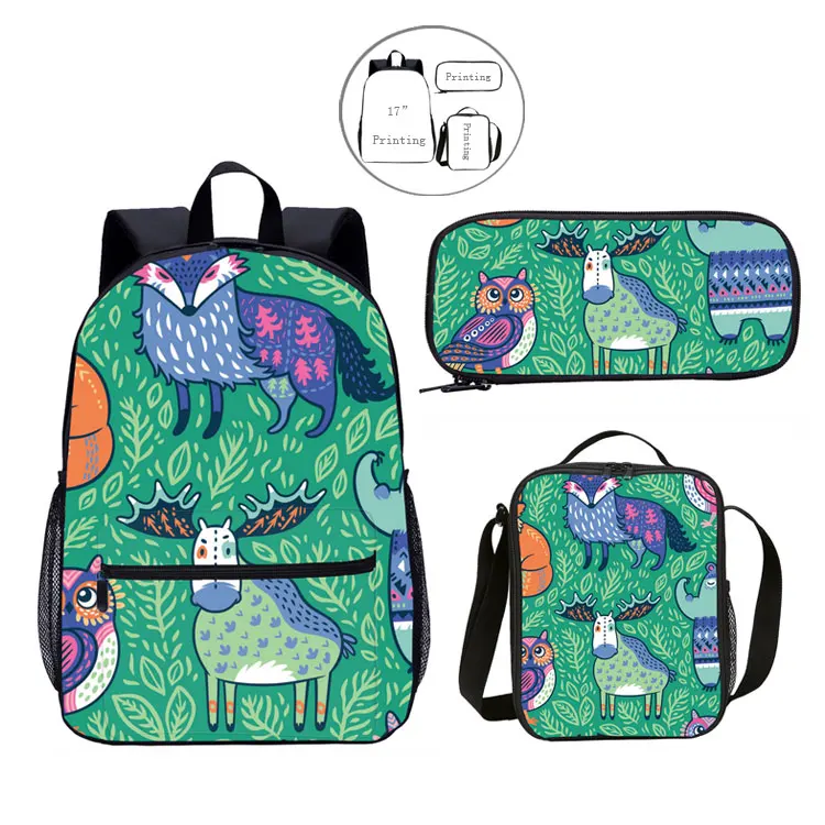 Рюкзак для девочек с принтом принцессы, школьный рюкзак для девочек-подростков с индивидуальным логотипом