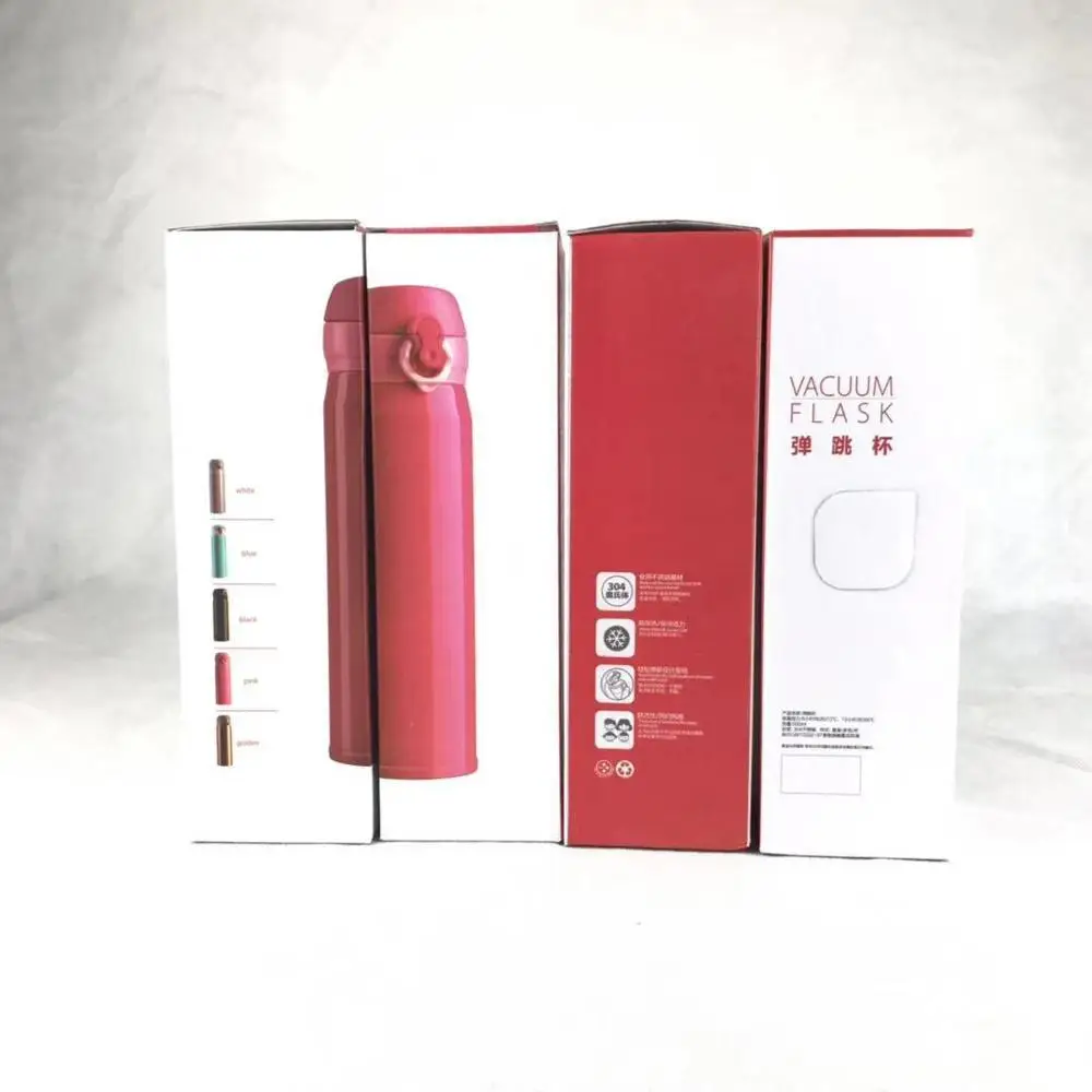 Factory Cheap Wholesale Blank Thermos Custom LOGO Vacuum Cup