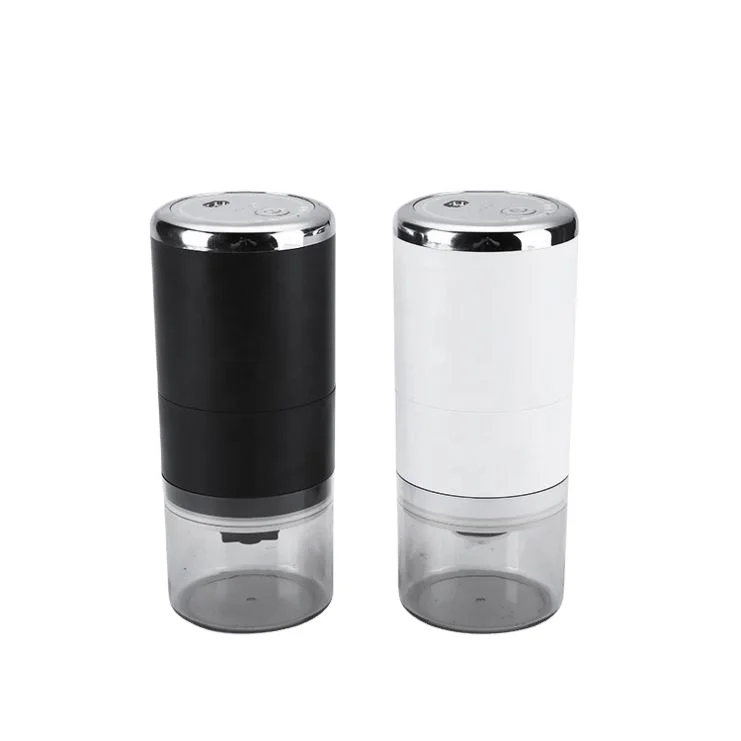OEM electric coffee grinder, USB interface charging coffee bean grinder, high aesthetic coffee bean grinder