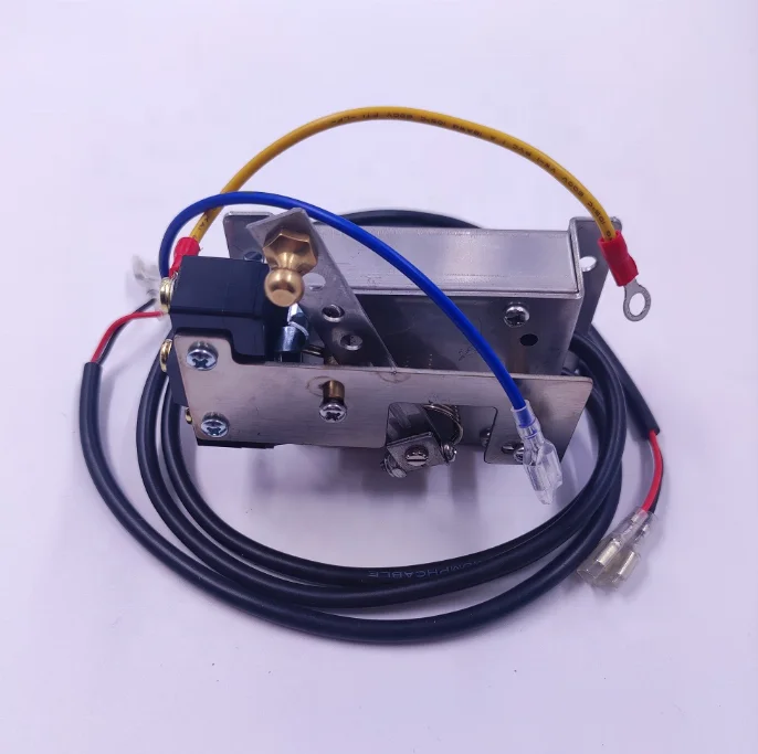 Throttle Potentiometer w/Micro Switch For EZGO Marathon 1989-1994 Electric Models