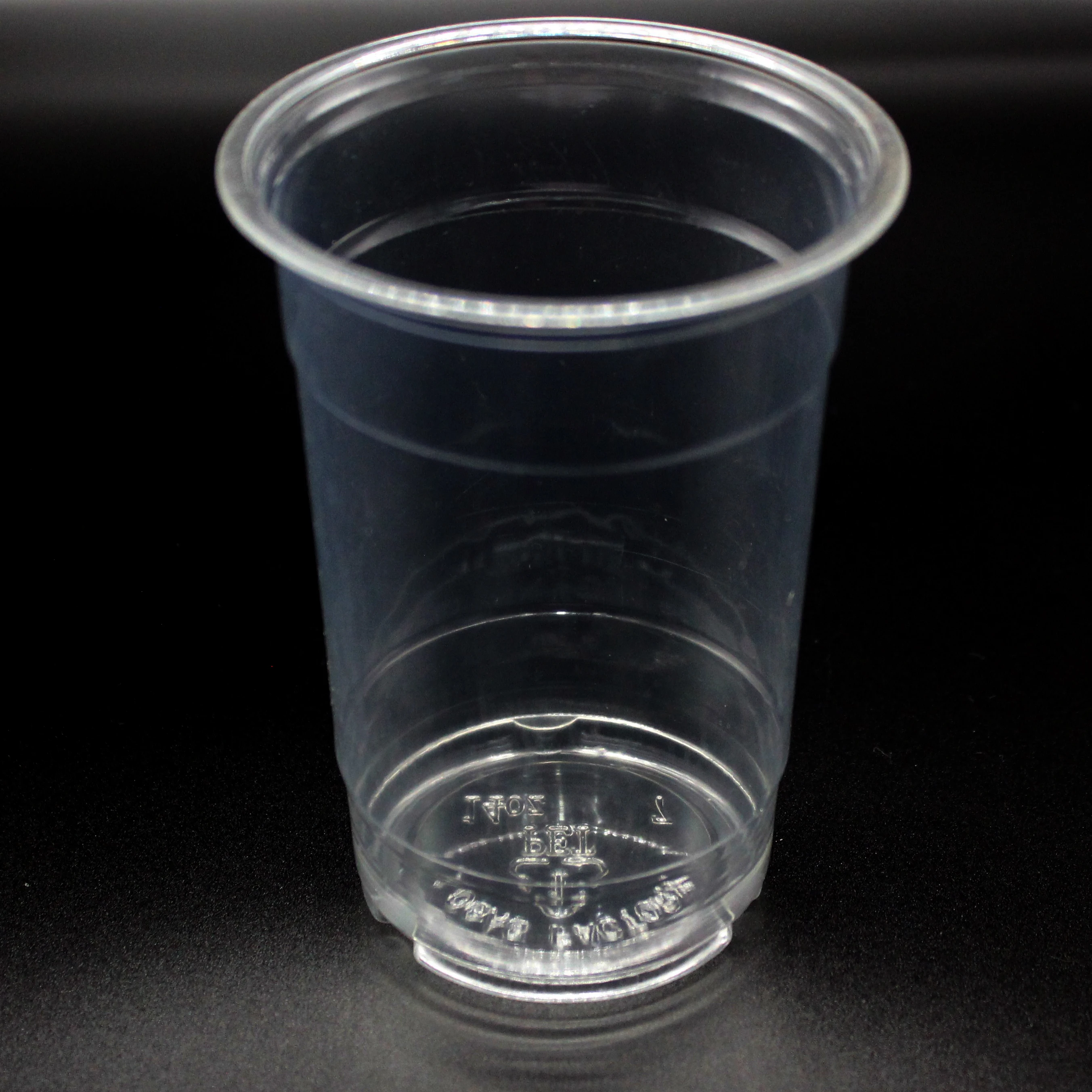 
High speed automatic disposable plastic cup thermoforming machine 