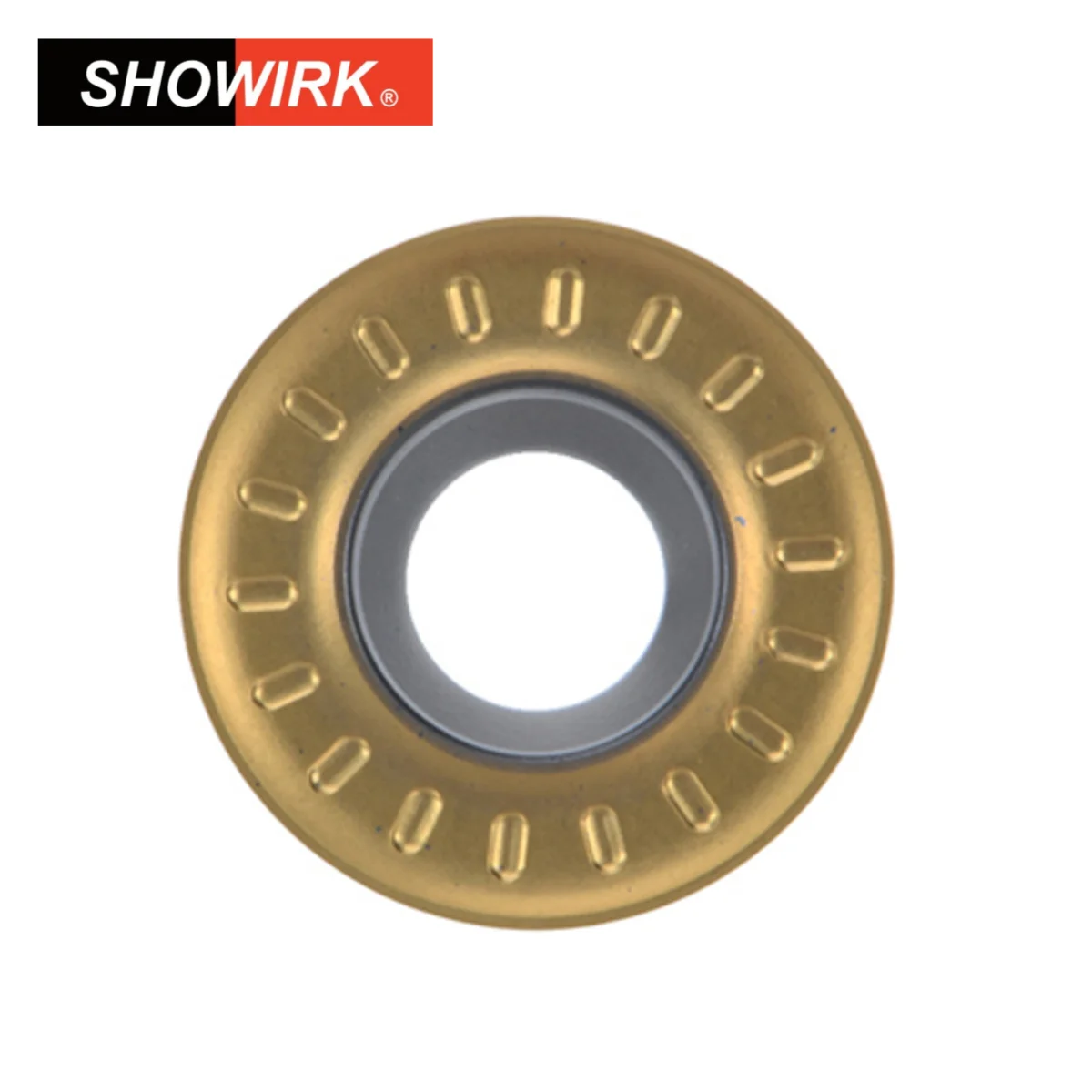 RPMT1204M0-M32-PP2510 цементированный карбид инструменты фрезерная вставка нанопокрытие профиль фрезерные вставки