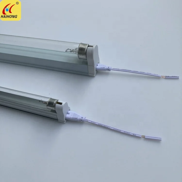 T8 tube fixture 10W 15W 20W 30W 40W plastic base lighting  with ballast plug lamp 110v 220v  600mm 90mm 1200mm