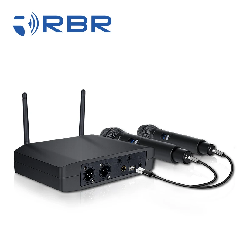  Bm630 USB перезаряжаемый портативный uhf беспроводной