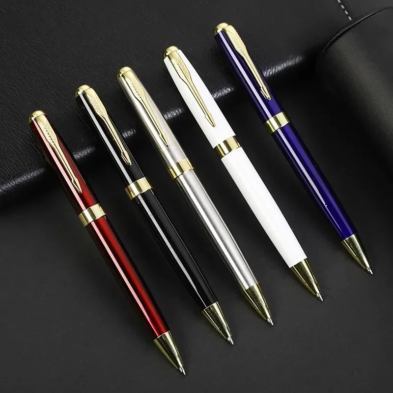 Custom Fountain Pens Luxury Classic Neutral Sign Pen Wholesale For Advertising Gift Business