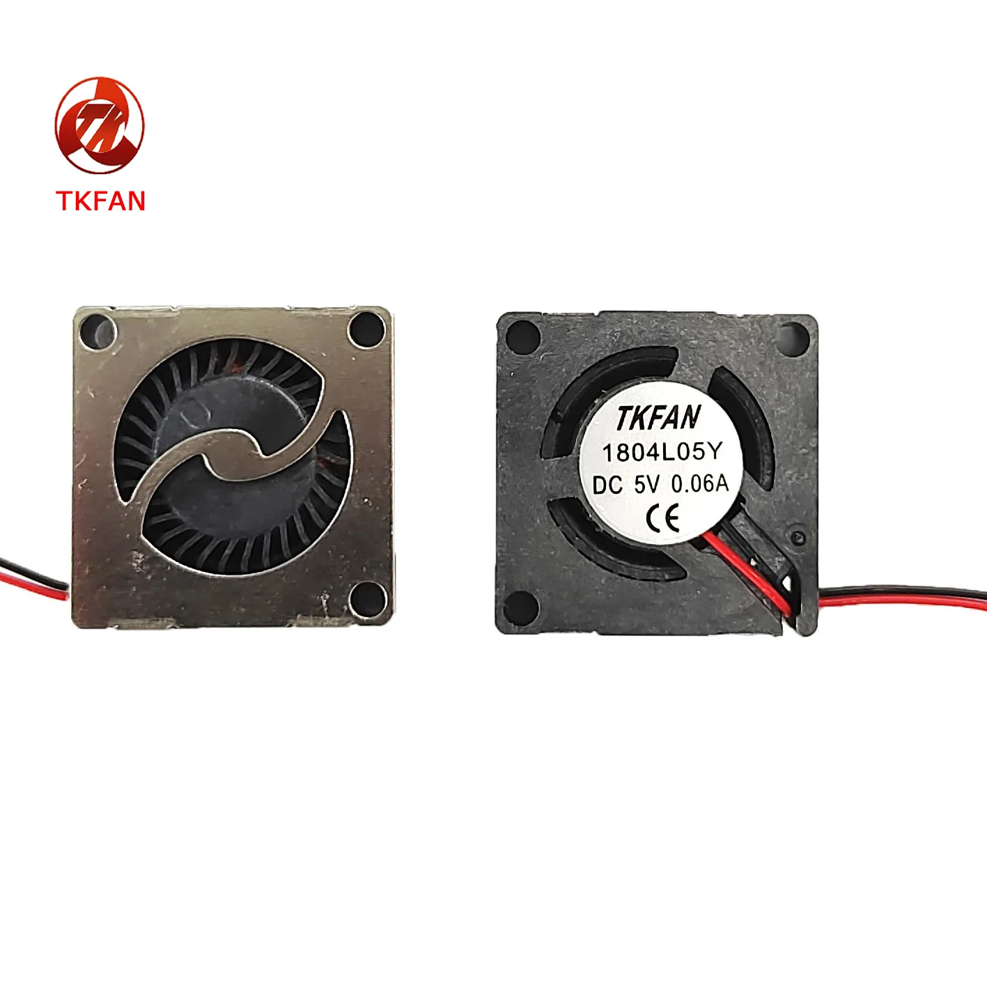 1804 18x18x4mm 5V dc brushless turbine blower fan 18mm usb Small Mini air cooling blower fan