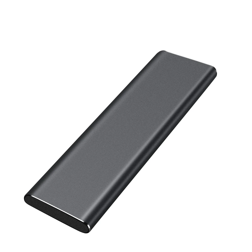 Topdis PM50C Extremely High Speed Up To 1TB External Hard Drive Portable SSD M.2 PCIe NVME 120GB 128GB