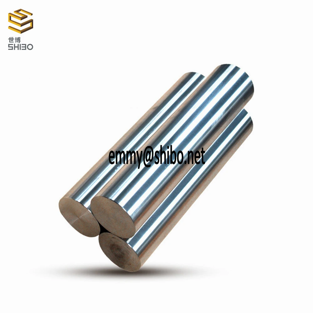 top seller Ti titanium rod Gr1, Gr2, Gr5 titanium bar