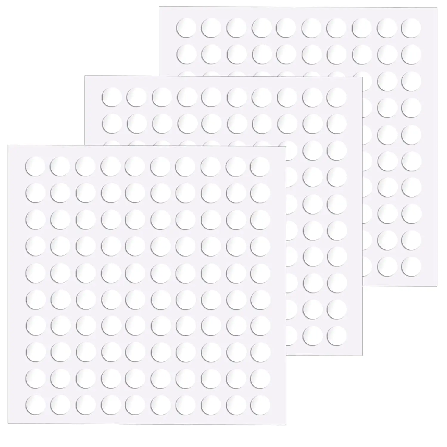 Производитель обеспечивает высококачественный прочный клей прозрачный 3 м круглый двухсторонний