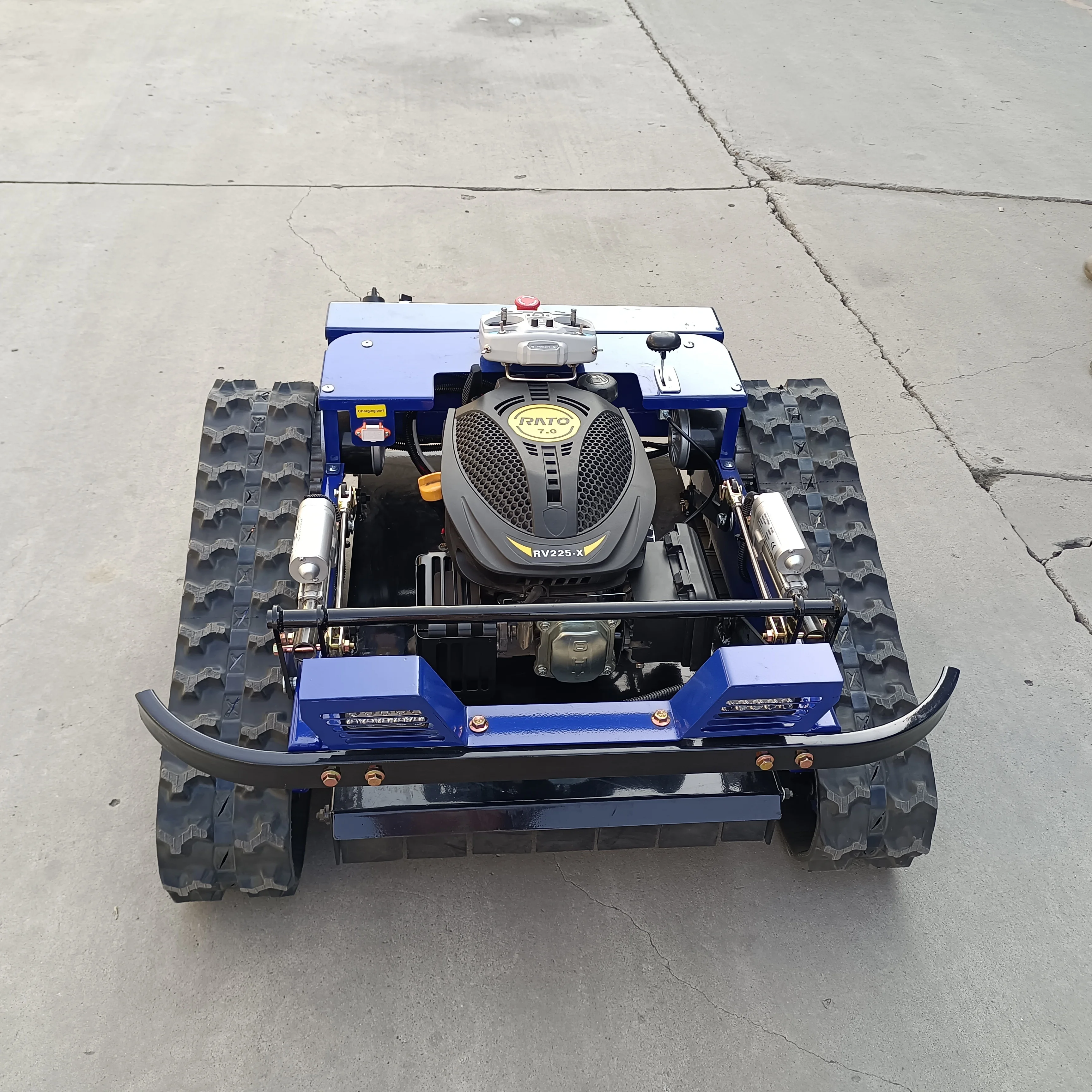 Wholesale cheap price Free Shipping !! Robot Lawn Mower Robot Grass Cutter Mower Garden Tool Grass Cutter Cortacesped