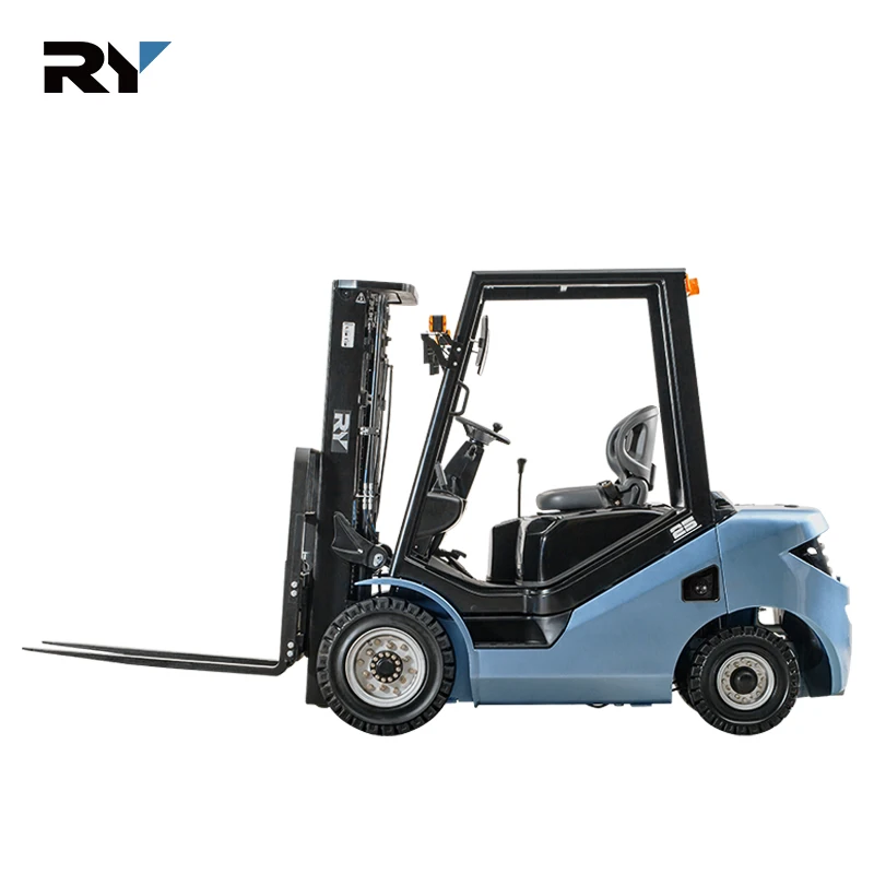 ROYAL 3 ton diesel forklift with Japanese Toyota engine/Mitsubishi engine/Isuzu engine