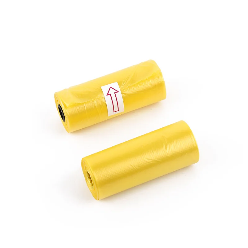 Biodegradable Dog poop bag Environmental Garbage Bags Puppy Cat Pooper pouch for pet shop pet waste disposal other pet products