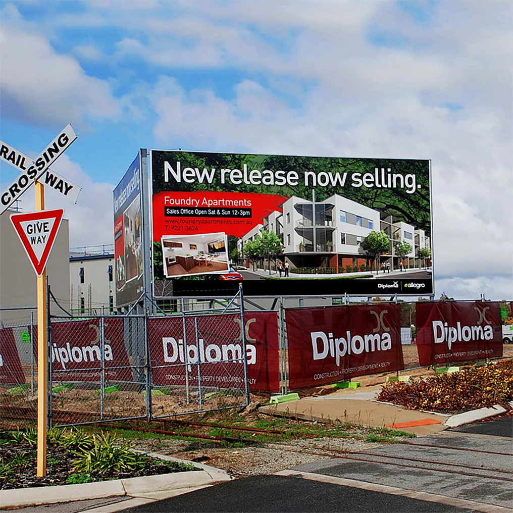 Good quality mesh banner supplies see through vinyl pvc mesh banner for wind