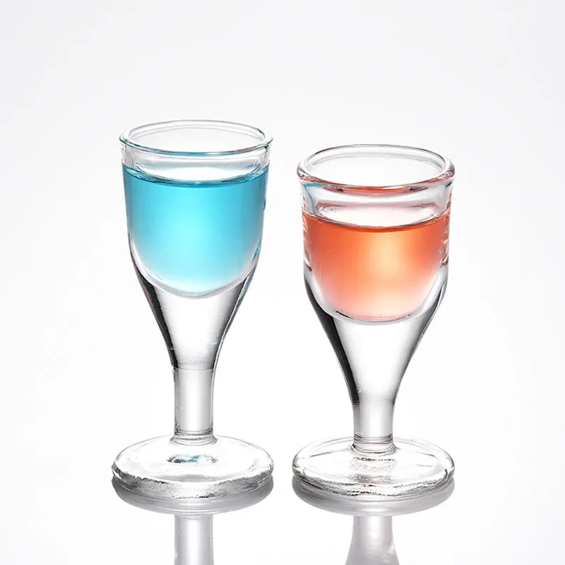 whiskey cup custom logo wine blanks espresso sublimation shot glasses