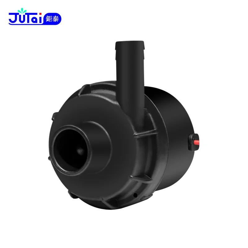 Mini Micro Pump Black 12V Water Pump 240L/H Factory Price Submersible Pump Designed for Water-Heated Mattresses
