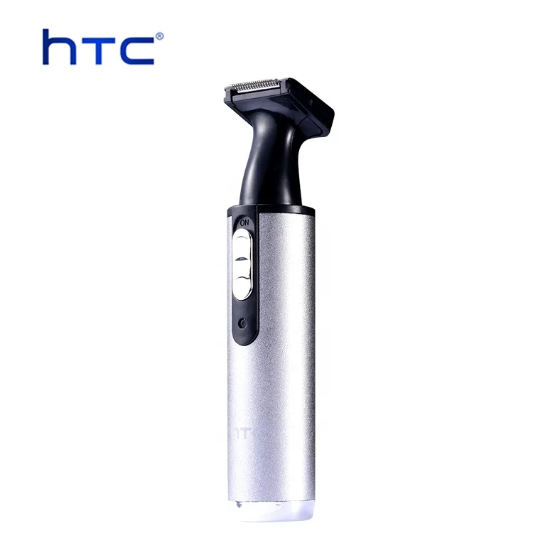  Персонализированный дешевый триммер для бороды и носа HTC AT-036