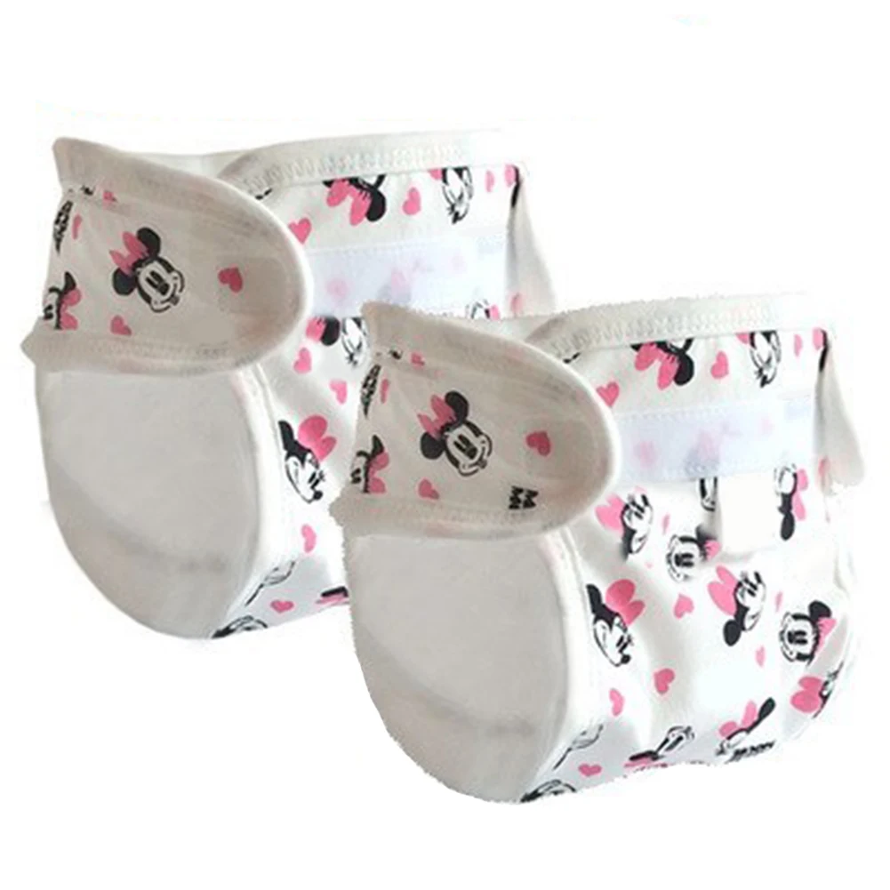 Custom Bamboo Charcoal Nappy Antibiosis Cotton Colorful Cloth Diaper Manufacturer