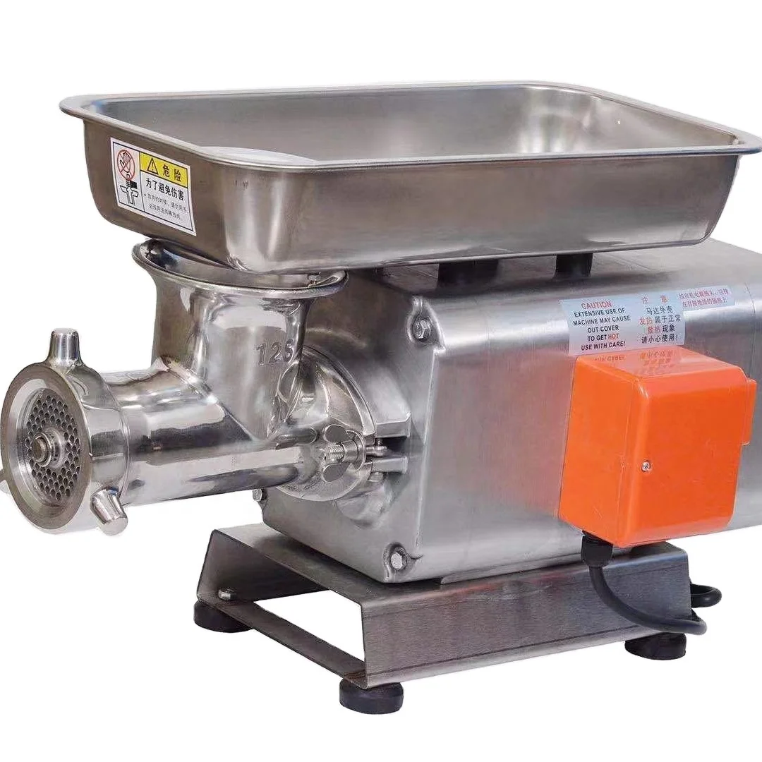 RY-12S Royoung-s Top selling High Quality Stainless Steel Electric Commercial Meat Grinder