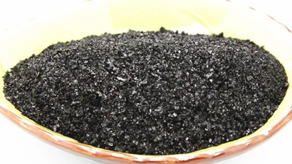 High Purity Potassium Humate 100% Humic Acid Flakes/Powder NPK Fertilizer