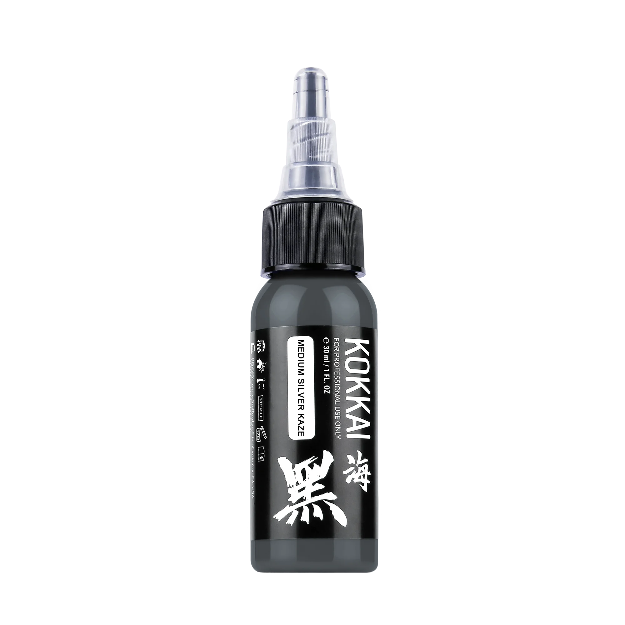 Professional Super Black Tattoo Ink Manufacturer Ink Tattoo  Colors Pigment Ink