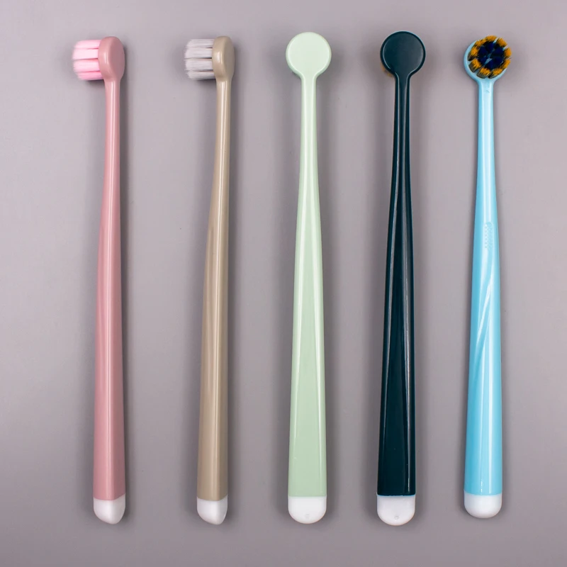 Toothbrush Family Bestseller Toothbrush With Logo Design