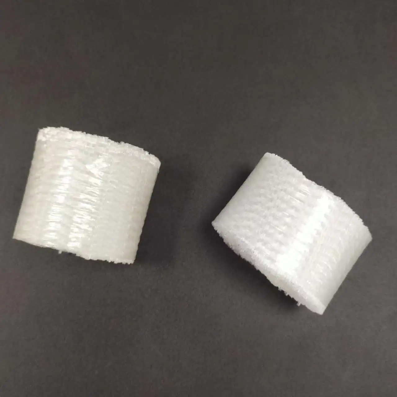 Strong Acid & Alkali Resistance Wave Form Polypropylene Fiber High Performance Additive for Concrete Strengthening